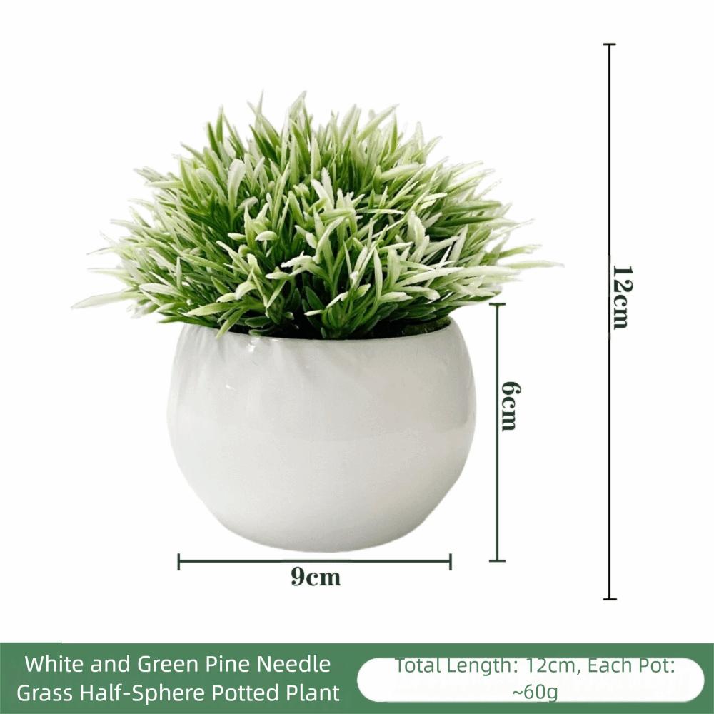 

Wedding Party Decortion Artificial Plants Outdoor Decor Fake False Plants Artificial Flower Office Style 4