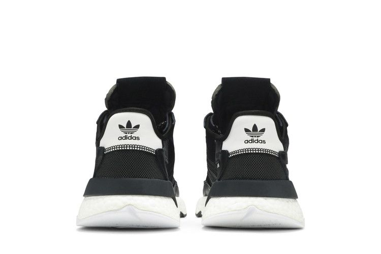 Herren Sneaker adidas Nite Jogger Core Black White Core Black/Core Black/Carbon