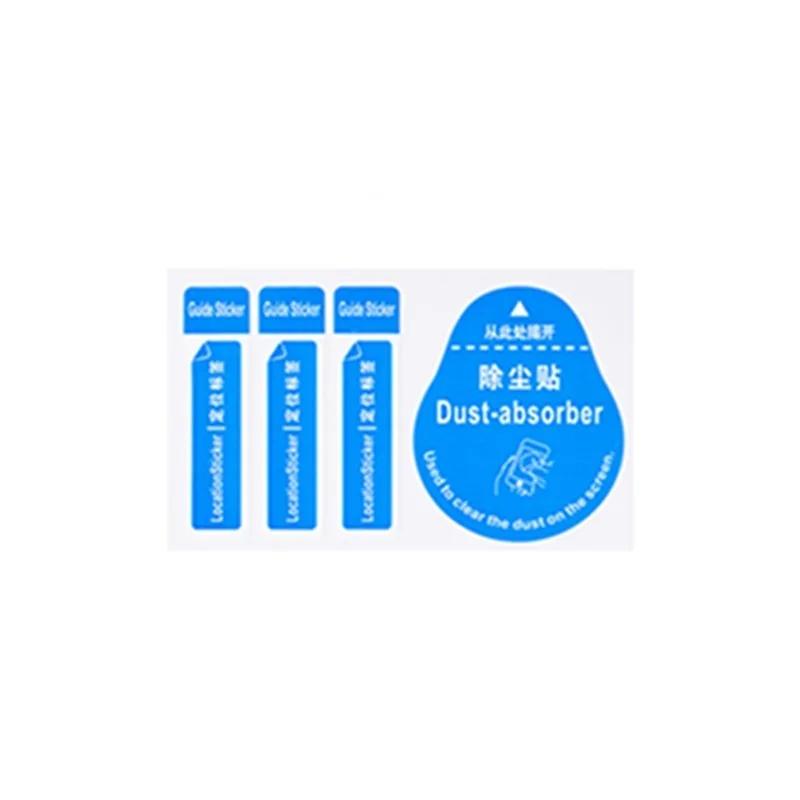 Dust-proof Sticker for Apple AirPods Pro Ultra-Thin Metal Dust Guard Protective Earphone Film for AirPods Pro 2 Cleaning Sticker