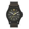 [TIMEX] TIMEX Expedition Acadia Black Dial Resin Acrylic Quartz Watch Brand TW4B30000 Men's Black [Parallel Import]