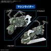 Option Parts Set Gunpla 20 Ride-On Set Plastic Model Kit