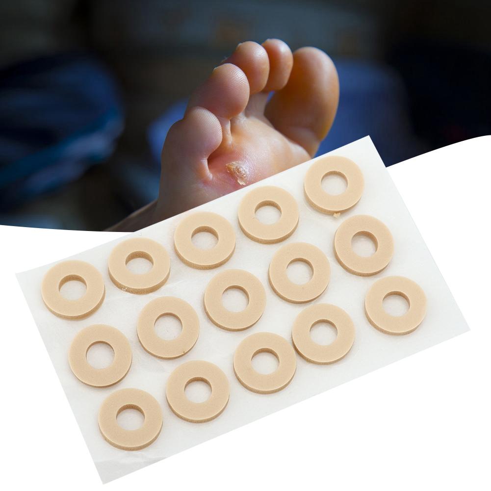 15Pcs Foot Corn Removal Plaster Calluses Paine Relieve Foot Health Care