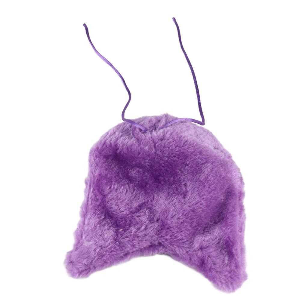 Bird Corner Fleece Soft Warm Velveteen Bright Color Washable Bird Bed Warmer for Parrot Parakeet