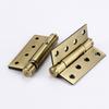 2pcs 4 Inch Invisible Door Hinges Hinge Door Closer Stainless Steel Self-Rebound Spring Positioning Closed Door Spring Hinge