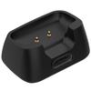 Typ-C Mikrofon-Sender Ladedock Magnetische Schnellanbringung Mikrofon-Ladestation Langlebig Mini für DJI Mic Mini