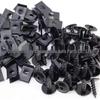 Motorcycle & Car Electric Scooter U-Clip Metal Fastener with Self-Tapping Screw