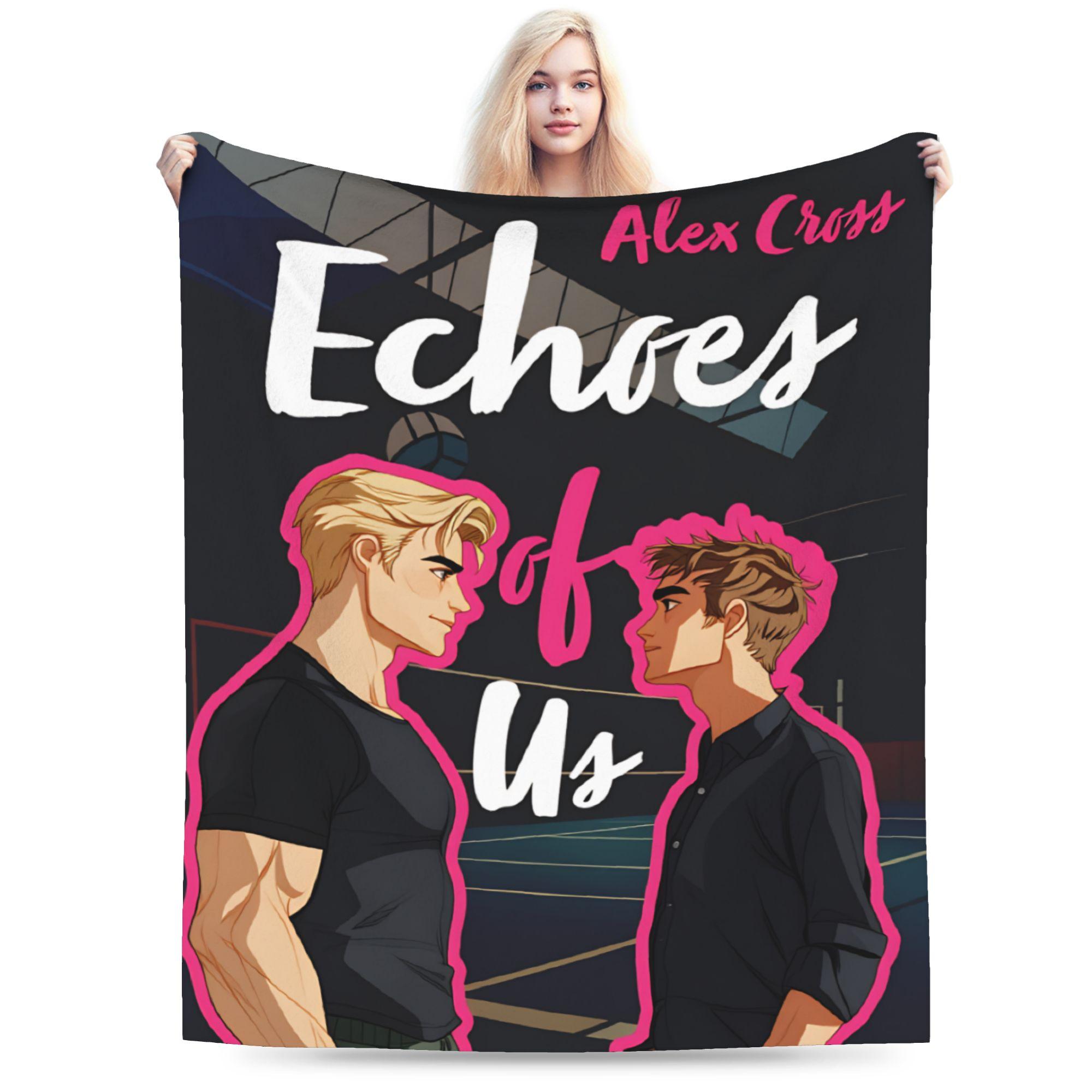 

Heated Rivalry Plush Blanket Students Hudson Williams Connor Storrie Flannel Throw Blanket For Home Decor Super Warm Bedspread 30x40in