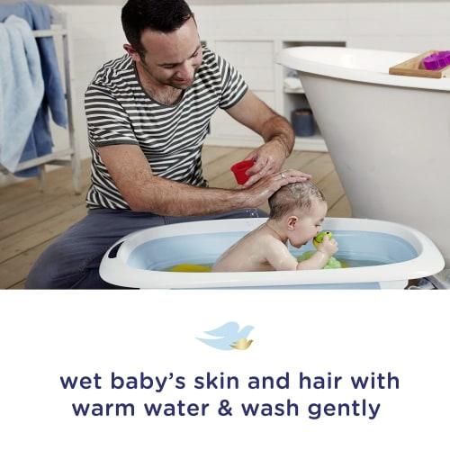 BABY DOVE PW Baby Dove Wash, Rich Moisture, 20 Oz