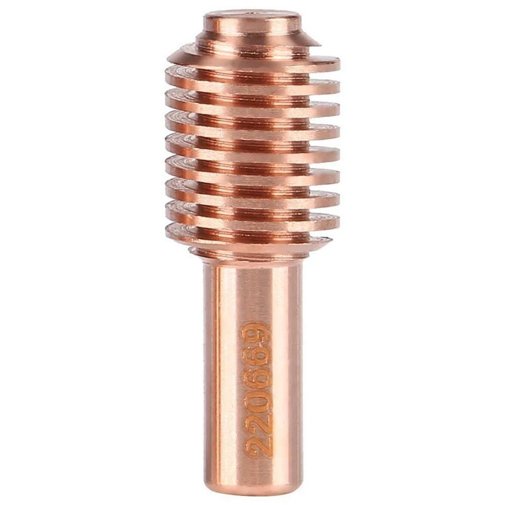 45pcs Plasma Electrode Nozzle 220673 220669 220671 for 45 Cutter Torch
