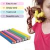 Dinorag 42 Pcs/Lot Soft Hair Curler Roller Curl Hair Bendy Rollers DIY Magic Rollers Sponge Hair Curling Tool Styling