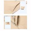Summer Thin Men's Pants Fashion Business Casual Green Black Trousers