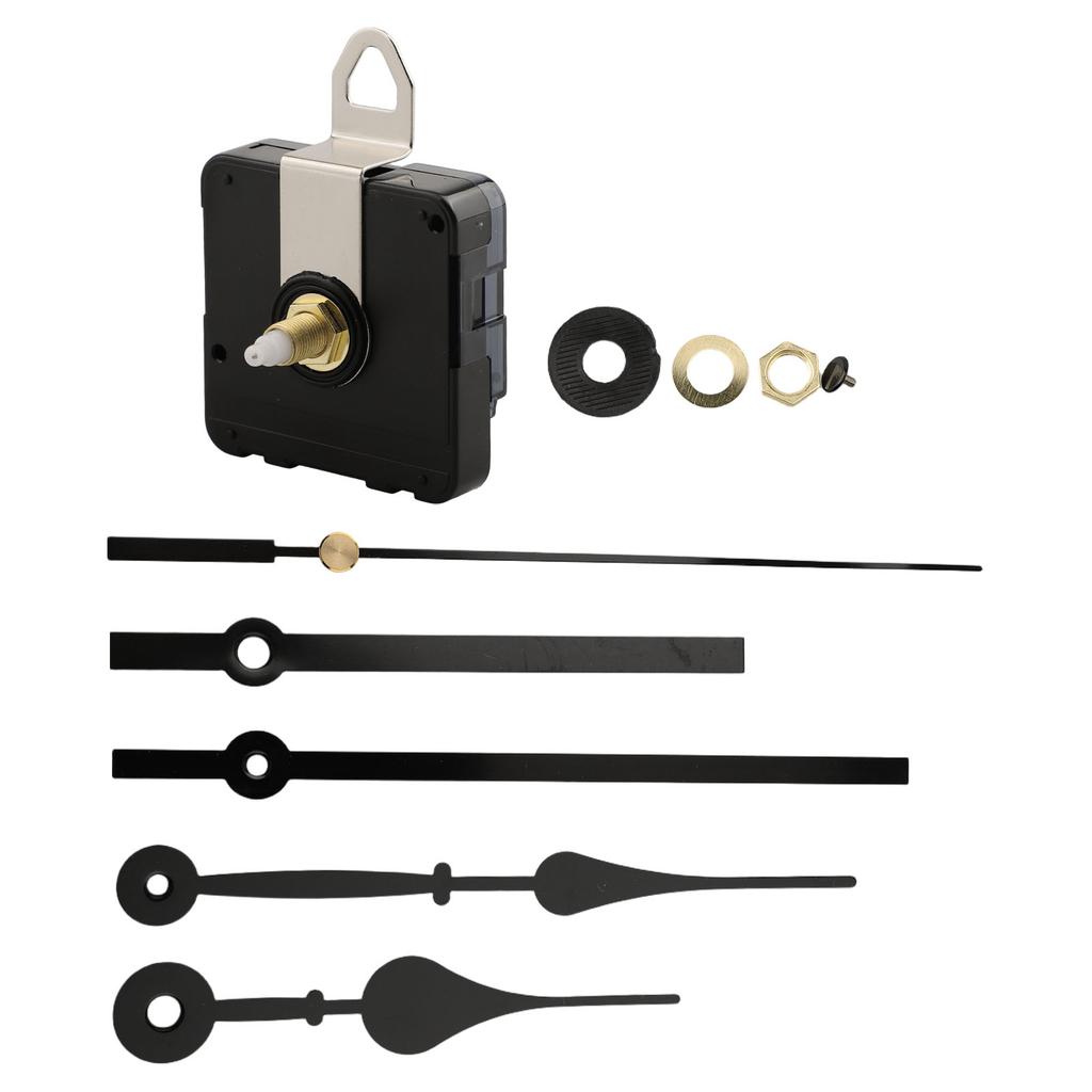 Uhrreparatur-Kits DIY Uhrwerk Für DIY-Projekte Präziser Zeitmessmechanismus Batteriebetriebenes Uhrwerk Für die Uhrreparatur