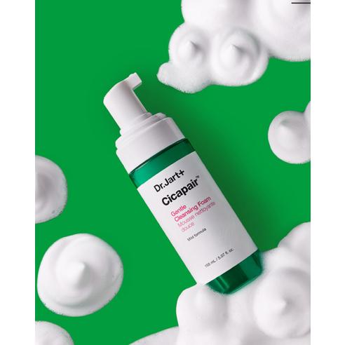 Dr.Jart+ Cicapair Gentle Cleansing Foam Gentle Hydrating Facial Cleanser 150ml