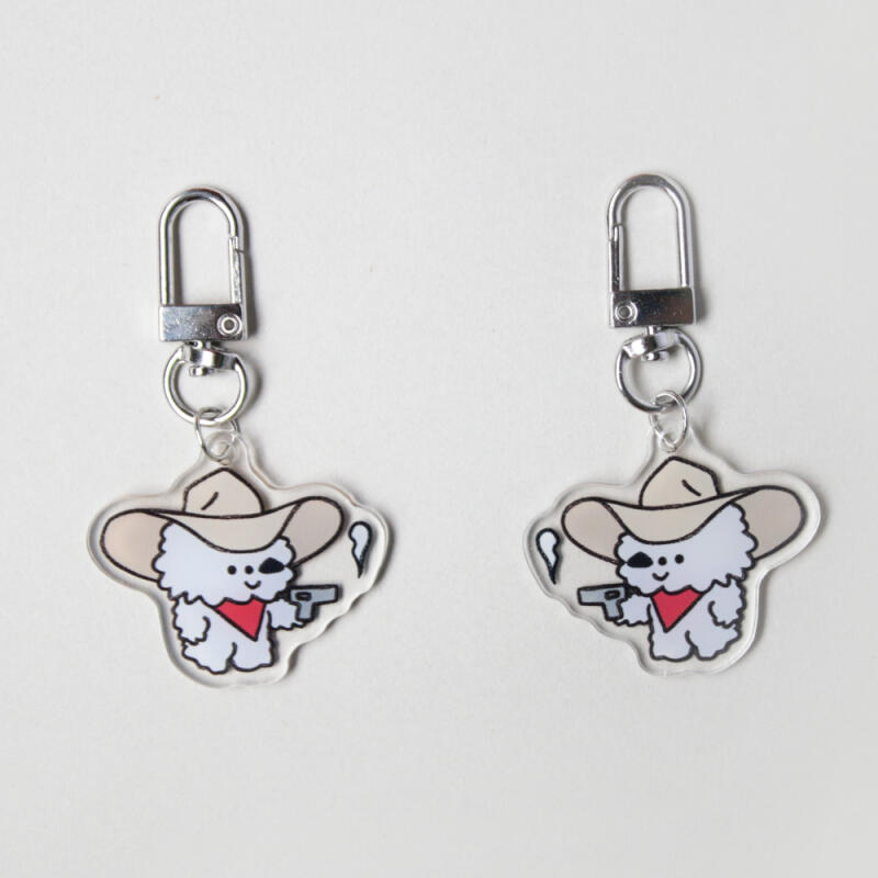 Solsuiso Keyring Lucky Keyholder Birthday Gift Birthday Gift