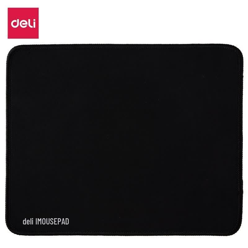 Deli 33188 Office Mouse Pad чёрный
