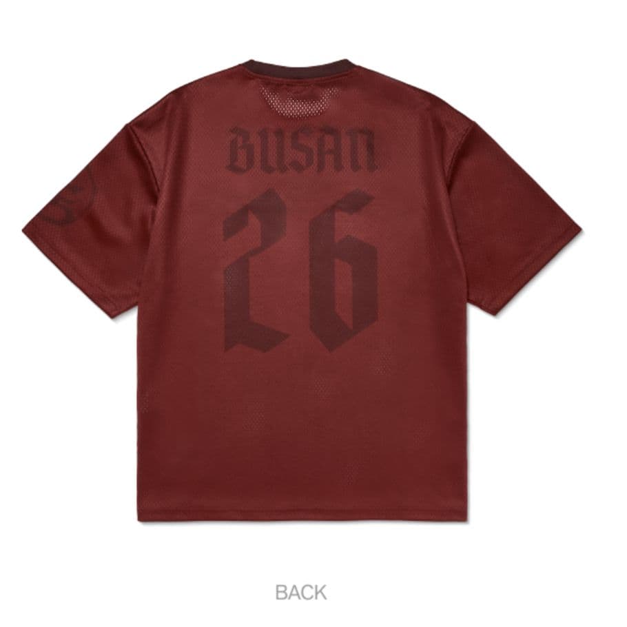 [USED] BTS ARIRANG T-shirt/Tracksuit, Busan Limited Edition, Size M, Seoul, South Korea