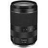 Canon RF 24-240mm F4-6.3 Has a USM Lens, Black