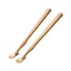 Hilarious Foot Design Chopsticks With Straw Feature Multifunctional Tableware For Noodles And Beverages Fun Party Supplies