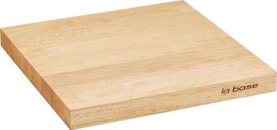 La Base Yoko Arimoto Cutting Board 26cm Made In Japan Tsubame Sanjo LB-009
