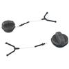 Replacement Fuel and Oil Cap Covers for Chainsaw Models 61 66 266 268 272 Compatible with Part Number 501626602