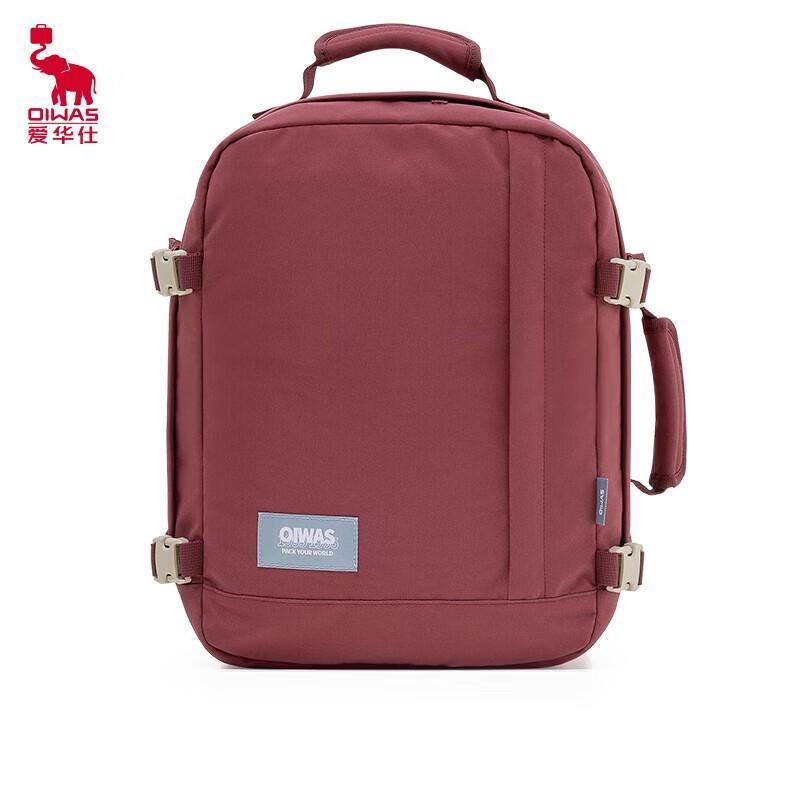 OIWAS Lightweight 15.6-inch Laptop Travel Backpack