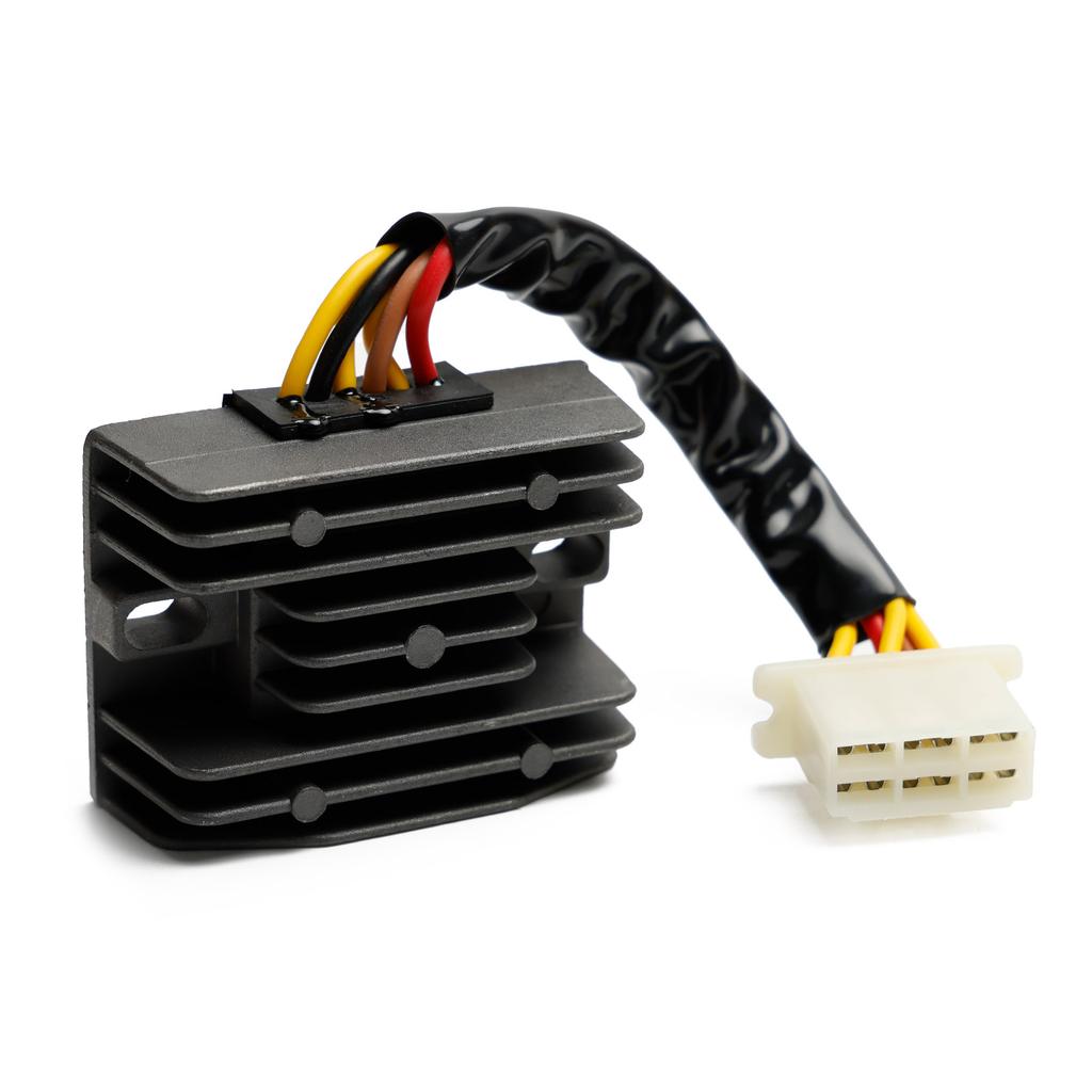 Magneto Stator Voltage Rectifier Gasket For Kawasaki KZ550 KZ550-A4 1983