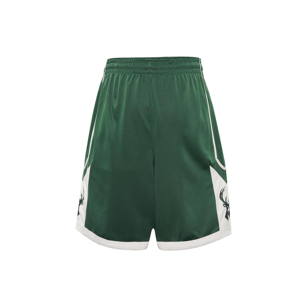 Nike Milwaukee Bucks Icon Edition Herren Nike NBA Swingman Shorts AJ5623-323