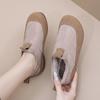 Winter Boots Soft Bottom Lightweight Comfortable Warm Women's Shoes