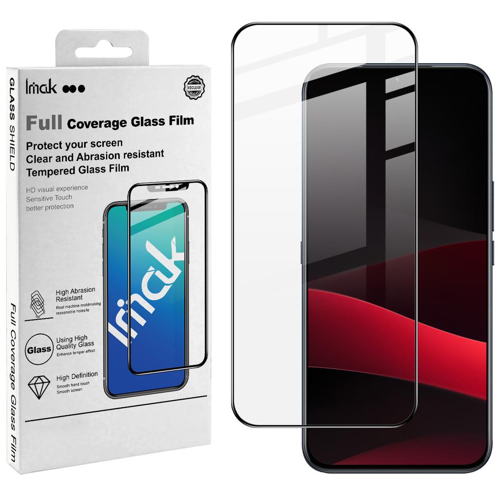 For MEIZU Note 16 Pro Glass IMAK Full Coverage Tempered Glass Film Pro+ Series