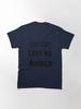 Sober Lyrics Classic T-Shirt