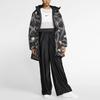 Nike Sportswear Down-Fill Printed Reversible Hooded Down Jacket Women Outerwear Black CK3948-010