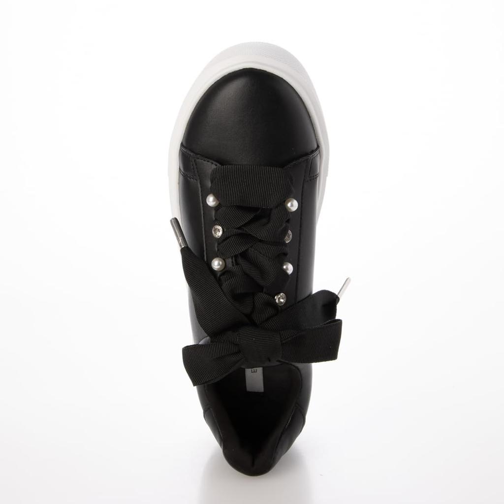 [Evol] Soft Pearl Stone Sneakers, Sizes S-LL