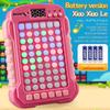 Tablet Connect-Fire Puzzle Game -Intelligence Puzzle Challenge - Level Progression - Collision - Rapid Push - Children's Educat