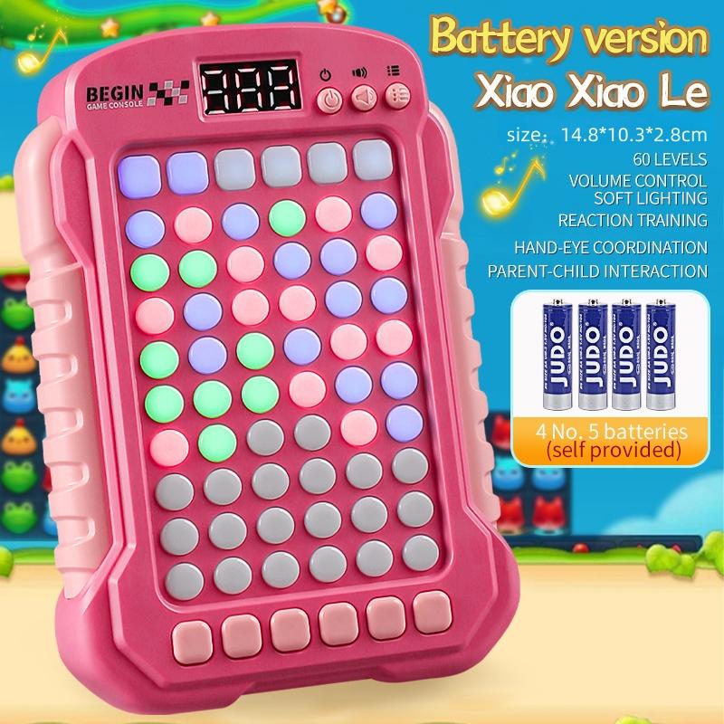 Tablet Connect-Fire Puzzle Game -Intelligence Puzzle Challenge - Level Progression - Collision - Rapid Push - Children's Educat
