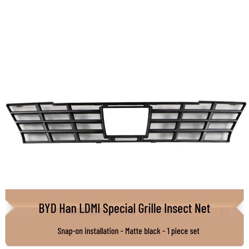 BYD Han lDMI Front Grille Radiator Insect Protection Cover
