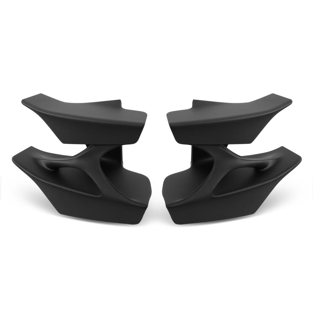 Motorrad Flügel Let Frontspoiler Stabilisator Für HONDA CB300R 2019-2025 2024 Dekorative Seitenverkleidung Winglet Windabweiser