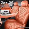 Custom Seat Covers for Changan Qiyuan Q07 - All-Season Replacement for Original Covers
