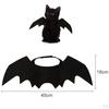 Halloween Fancy Dress Kitty Bat Party Costume