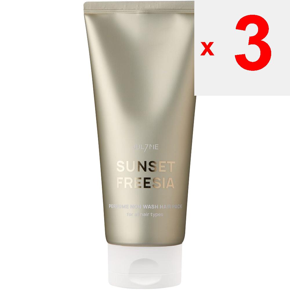 International JUL7ME JULAIMY Fragrance Hair Pack Sunset & Freesia 200ml Other (check Locks, Tongue Cleaners, Etc.) Shampoo/conditioner (fragrance) App