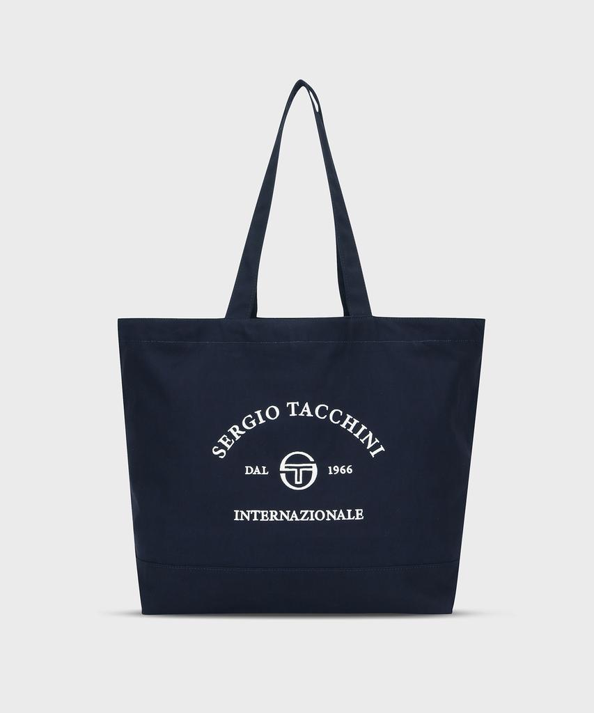 Sergio Tacchini U Classic Tote Bag (Navy)