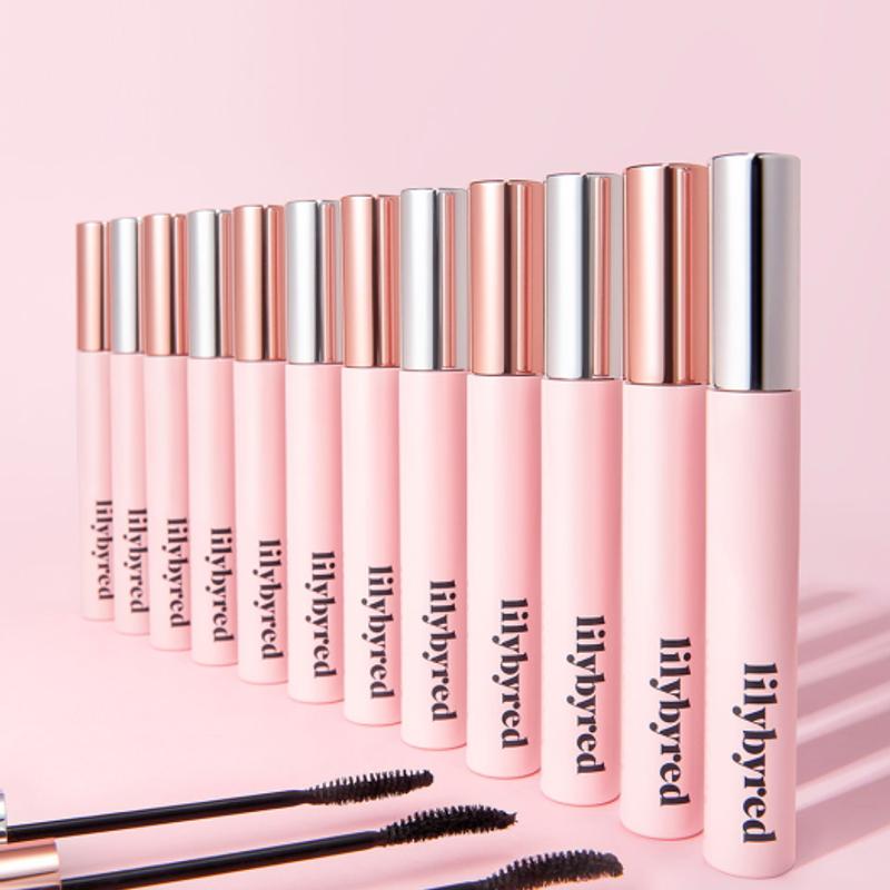 Lilybyred [Set of 2] Nine to Nine Infinite Mascara (Long & Curl/Volume & Curl) Volume & Curl (L149A)