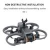 Adventure Drones LED Spotlights,120Lumens Waterproof Drones Strobe Light with Mount for Avata 2 Drones for Outdoor Use