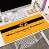 Wolf in der Nacht Wanderer Mauspads, Gaming-Mauspad, Tastaturmatte, Schreibtischdekoration für Computer-Notebook, Fan-Geschenk, Geburtstagsgeschenk