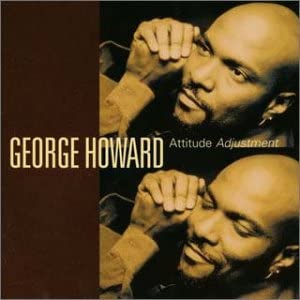 

CD GEORGE HOWARD - Attitude Adjustmen MVCR227 VICTOR Japan Jazz Used