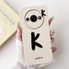 For Xiaomi Redmi A3 Back Cover Popular Letter Protector Soft Silicone Phone Cases For  RedmiA3 A 3 4G Xiaomi Poco C61 Funda