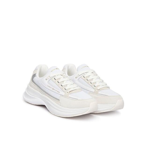 Tommy Hilfiger Th Sporty Chic Runner Sneakers