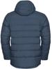 Jacket Jack Wolfskin Ather Down Hoody M (1207671) Multicolored Midnight Sky/dark Navy