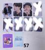 [USED] BTS Photo Cards by Korean Producers