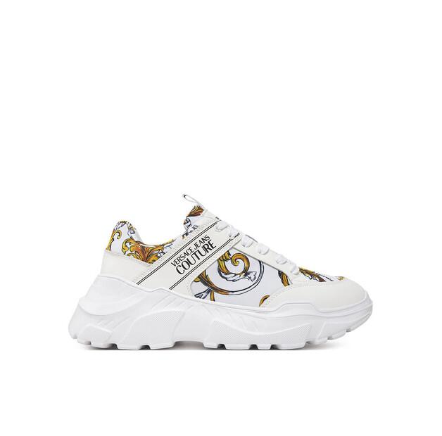 Men's Sneakers Versace Jeans Couture 78ya3sc2 White