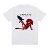 Cardi B-Am I the Drama T-Shirt Funko Pop Harajuku GothicTee-shirt Short Sleeve Women/men Casual 100%cottonTshirt Round Neck Tees